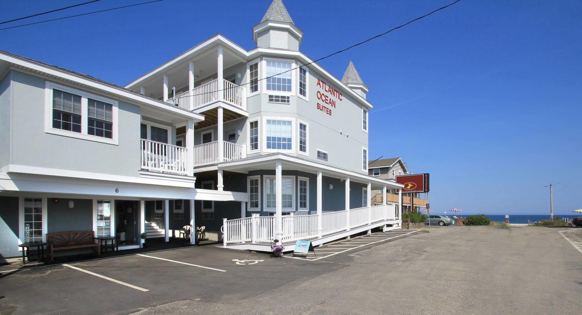 Atlantic Ocean Suites Old Orchard Beach Exterior photo